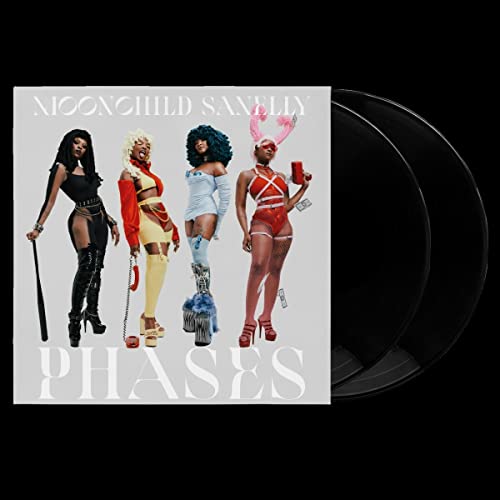 Phases (2lp) [Vinyl LP] von VINYL