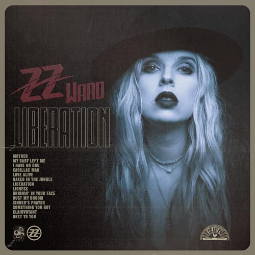 Liberation (Ltd. Psychedelic Waves Col. Lp) [Vinyl LP] von Pias/Vmg/Primary Wave (Rough Trade)