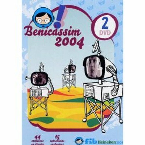 Benicassim 2004 [DVD] von Pias (Rough Trade)