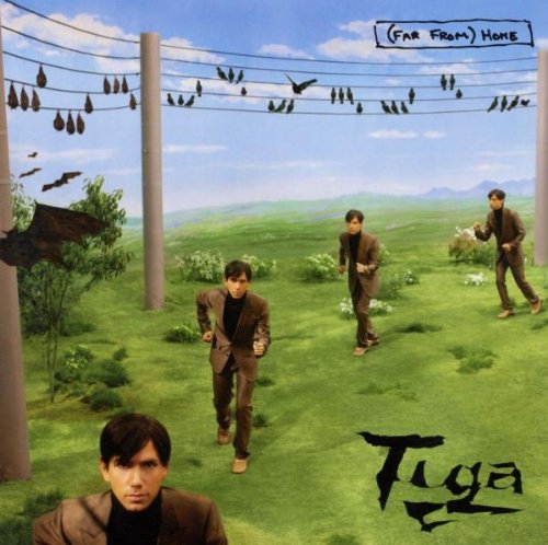Far from Home [Vinyl Single] von Pias (Rough Trade)