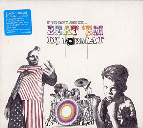 If You Can'T Join 'Em (CD+Dvd) von Pias (Rough Trade)