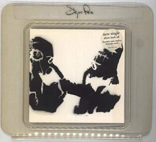 Untitled (3" CD Single) von Pias (Rough Trade)