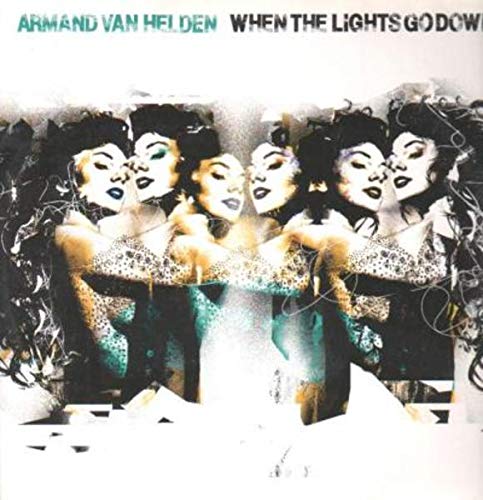 When the Lights Go Down/2 [Vinyl Maxi-Single] von Pias (Rough Trade)