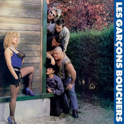 Les Garcons Bouchers [Vinyl LP] von Pias America