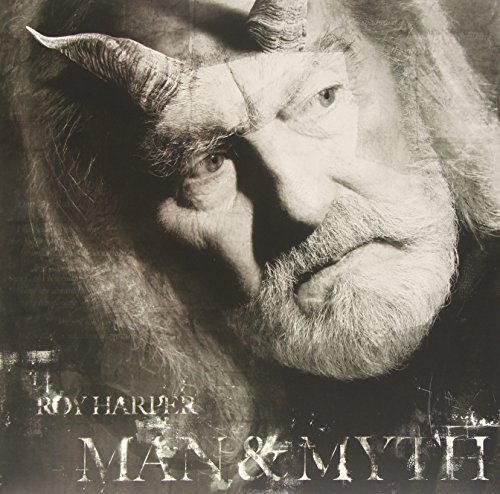 Man & Myth [Vinyl LP] von Pias America