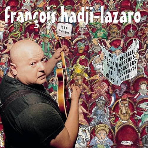 Un Recueil Frais Et Disco [Vinyl LP] von PIAS