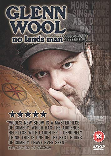 Glenn Wool - No Lands Man [DVD] von Pias Comedy