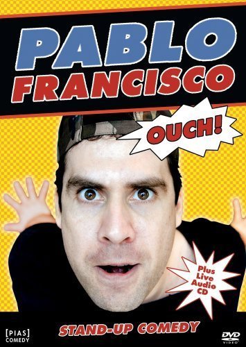 Pablo Francisco - Ouch! [DVD] [UK Import] von Pias Comedy