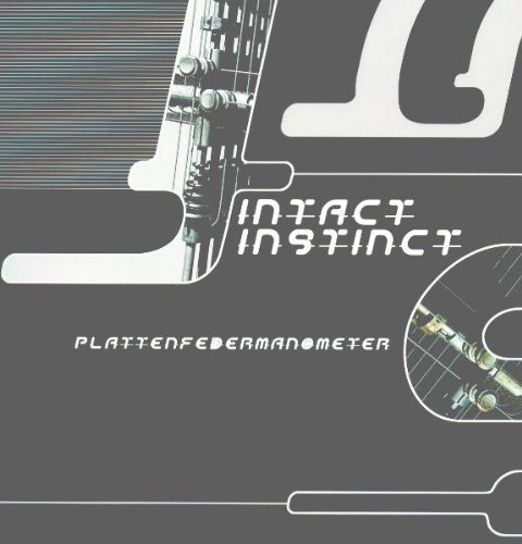 Plattenfadermannometer [Vinyl LP] von Pias Germa (Connected)