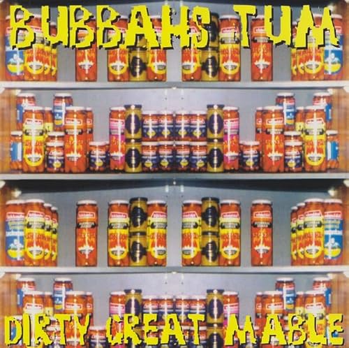 Dirty Great Mable [Vinyl Single] von Pias Germa (Edel)