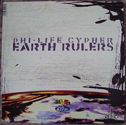 Earth Rulers [Vinyl Maxi-Single] von Pias Germa (Edel)