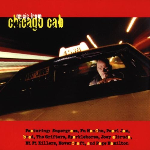 Music from "Chicago Cab" von Pias Germa (Edel)