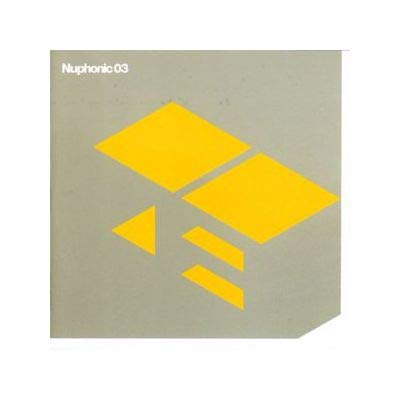 Nuphonic 03 [Vinyl LP] von Pias Germa (Edel)