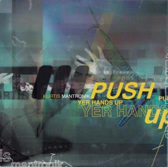 Push Yer Hands Up [Vinyl Maxi-Single] von Pias Germa (Edel)