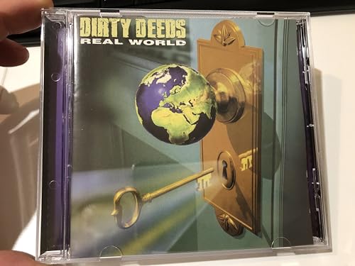 Real World von Pias Germa (Edel)