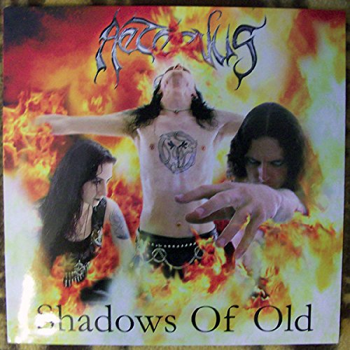 Shadows of Old [Vinyl LP] von Pias Germa (Edel)