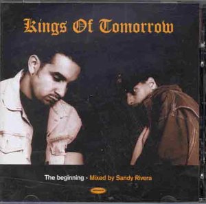 The Beginning - Mixed by Sandy Rivera von Pias Germa (Edel)