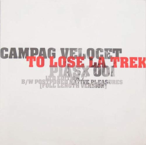 To Lose la Trek [Vinyl Single] von Pias Germa (Edel)