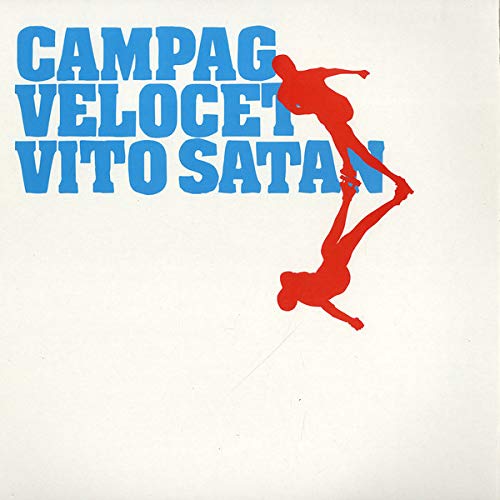 Vito Satan [Vinyl Single] von Pias Germa (Edel)