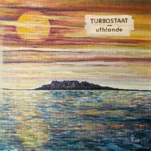 Uthlande (Mc) [Musikkassette] von Pias Germany (Rough Trade)