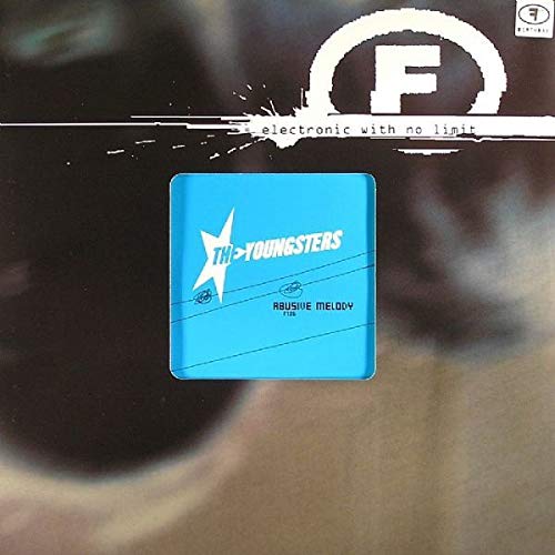 Abusive Melody [Vinyl Maxi-Single] von Pias Recordings (Rough Trade)