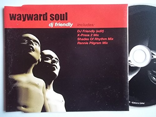 DJ Friendly von Pias Recordings (Rough Trade)