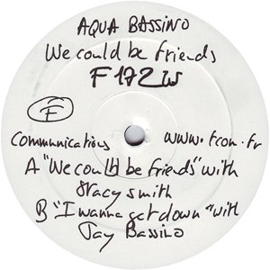 We Could Be Friends [Vinyl Single] von Pias Recordings (Rough Trade)