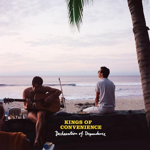 Declaration of Dependence (Ltd. Lp) [Vinyl LP] von PIAS