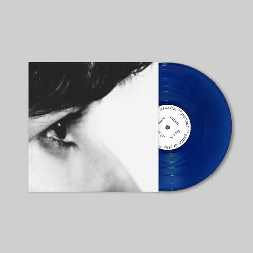 De l'Autre Côté (Dark Blue Lp) [Vinyl LP] von Pias Recordings France (Rough Trade)