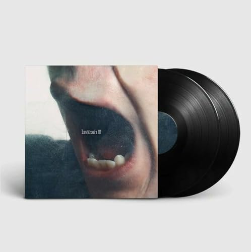 III (2lp/Etched d-Side) [Vinyl LP] von Pias Recordings France (Rough Trade)