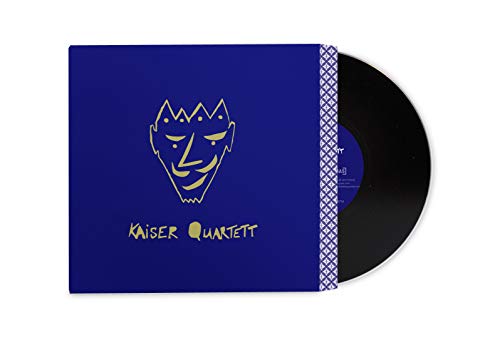 Kaiser Quartett [Vinyl LP] von Pias Recordings Germany (Rough Trade)