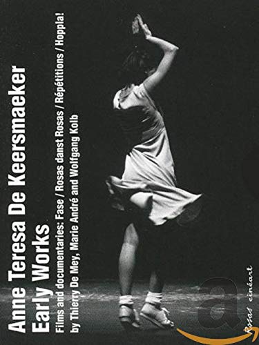 Anne Teresa de Keersmaeker: Early Works[4 DVDs] [UK Import] von PIAS