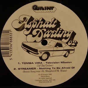 Asphalt Darling 02 [Vinyl LP] von Pias