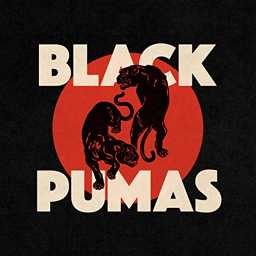 Black Pumas [Vinyl LP] von Pias