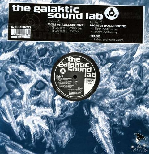Galaktic Sound Lab Ep [12" VINYL] [Vinyl Single] von Pias