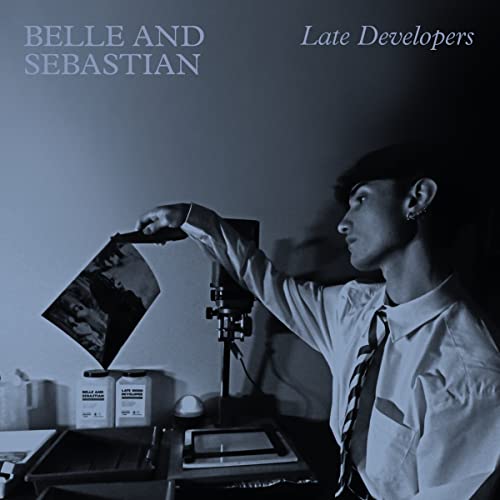 Late Developers [Vinyl LP] von Pias