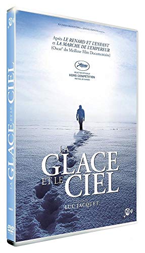 MOVIE - LA GLACE ET LE CIEL (1 DVD) von Pias