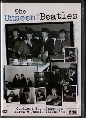 The Beatles : The Unseen Beatles von Pias