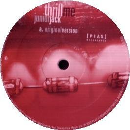 Thrill Me [Vinyl Maxi-Single] von Pias