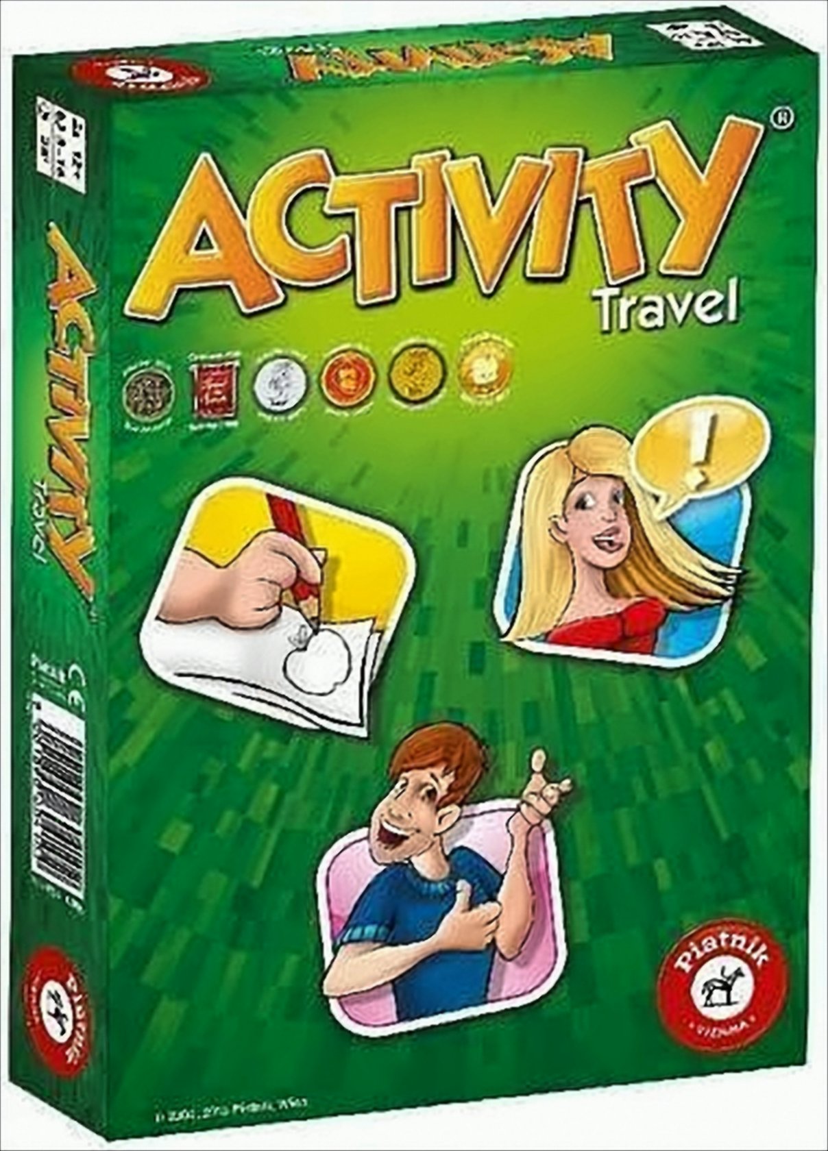 Activity Travel Activity Travel