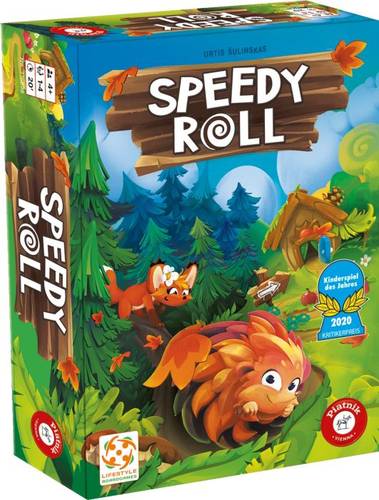 Piatnik 7168 Speedy Roll 7168 Piatnik 7168 Speedy Roll 7168 von Piatnik