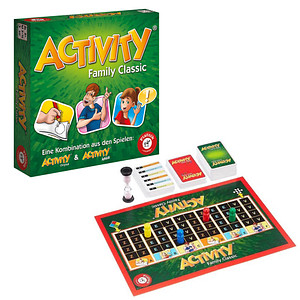 Piatnik Activity Classic Geschicklichkeitsspiel Piatnik Activity Classic Geschicklichkeitsspiel von Piatnik