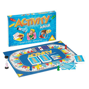 Piatnik Activity - Junior Brettspiel Piatnik Activity - Junior Brettspiel von Piatnik