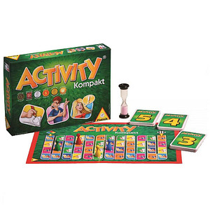 Piatnik Activity - Kompakt Brettspiel Piatnik Activity - Kompakt Brettspiel von Piatnik