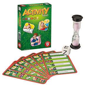 Piatnik Activity Travel Geschicklichkeitsspiel Piatnik Activity Travel Geschicklichkeitsspiel von Piatnik