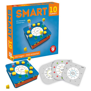 Piatnik Smart 10 Family Quiz Piatnik Smart 10 Family Quiz von Piatnik