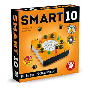 Piatnik Smart 10 Quiz Piatnik Smart 10 Quiz von Piatnik