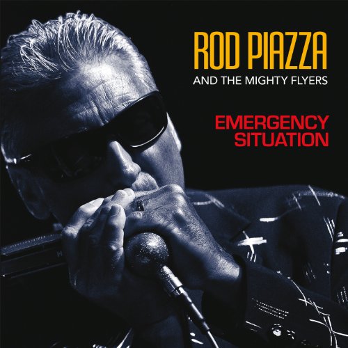 Emergency Situation von Piazza, Rod & The Mighty Flyers