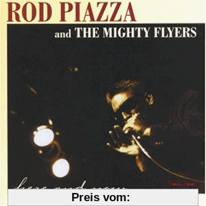 Here and Now von Piazza, Rod & the Mighty Flyers