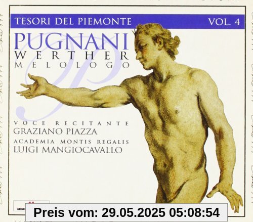 Pugnani Werther Mangiocaval von Piazza